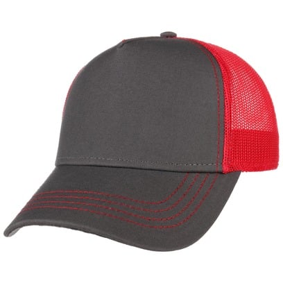Rapper Canvas Trucker Cap