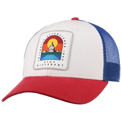 Stonefinger Trucker Cap by iriedaily