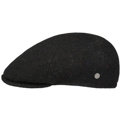 Harris Tweed Gatsby Flatcap by Lierys