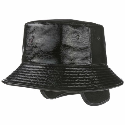 Future Bucket Stoffhut mit Ohrenklappen by Kangol