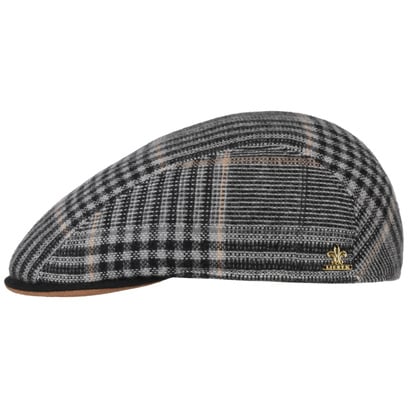 Robertson Kaschmir Flatcap by Lierys Gold