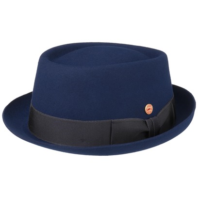 Gareth Soft Wool Pork Pie by Mayser