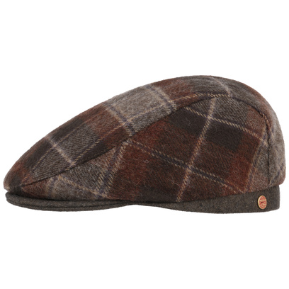 Frankie Soft British Flatcap by Mayser