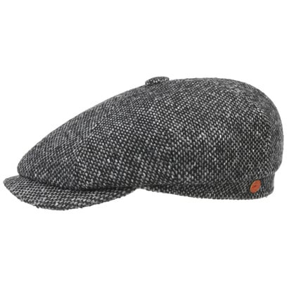 Seven Dover Flatcap by Mayser