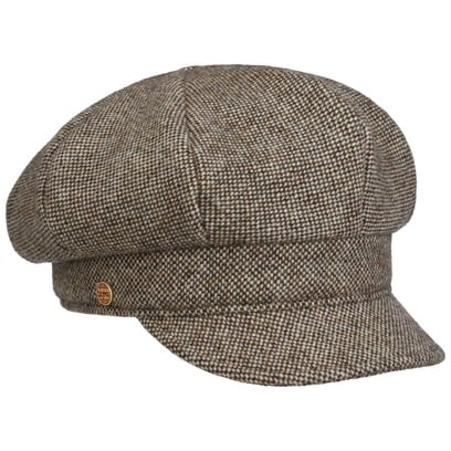 Coco Tweed Ballonm�tze by Mayser