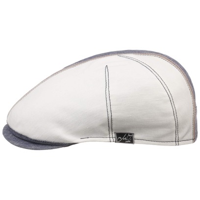 Jenson Twotone Zechbauer Flatcap by Mayser