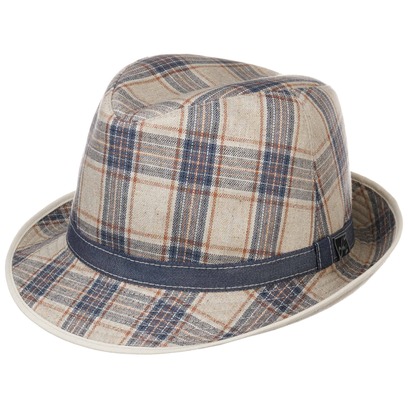 Spencer Cardiff Zechbauer Stoffhut by Mayser