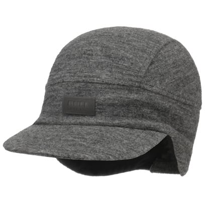 Grey Merino Wool Pack Cap by BUFF