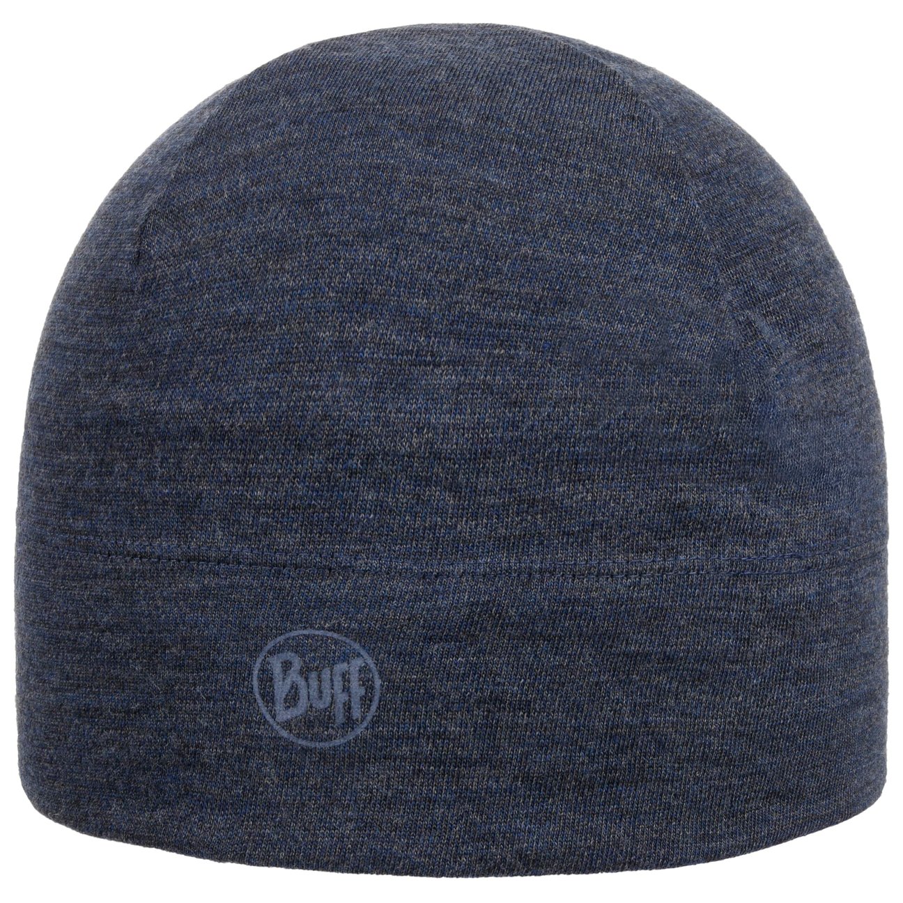 Buff Buff Merino Midweight Mütze Beanie 1180077791000 Marineblau - Bild 3
