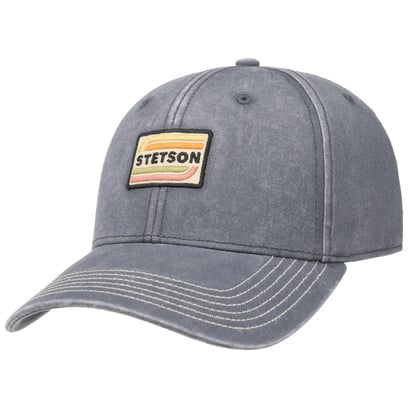 Lenloy Cotton Cap by Stetson