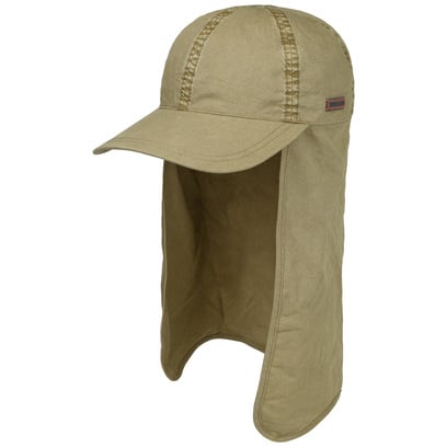 Clifty Outdoor Cap mit Nackenschutz by Stetson