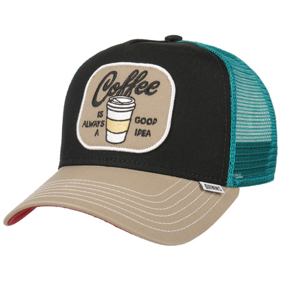 HFT Food Coffee Cap by Djinns