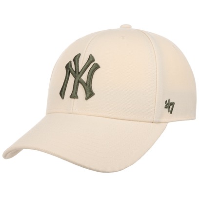 New York Yankees MVP Snapback Cap by 47 Brand
