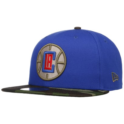 9Fifty ASTAG Camo Clippers Cap by New Era