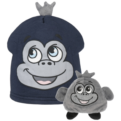 Miki the Monkey Kindermütze