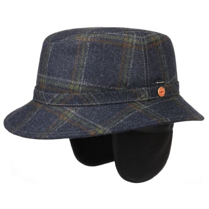 Stuart Blue Sympatex Hut mit Ohrenschutz by Mayser