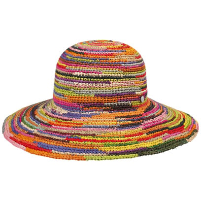 Colorful Schlapphut by Lierys