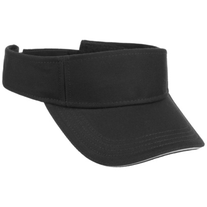 Classic Cotton Visor by Lipodo