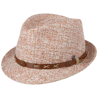 Molinto Trilby Stoffhut by Lierys