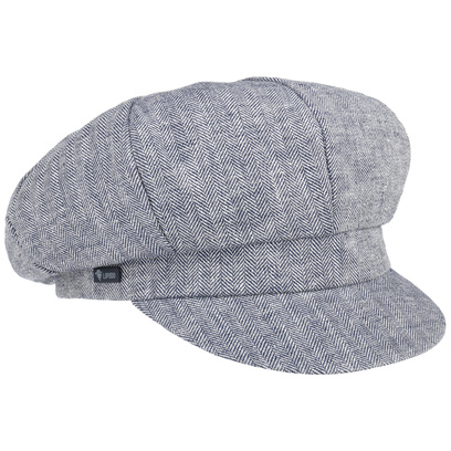 Herringbone Ballonmütze by Lipodo