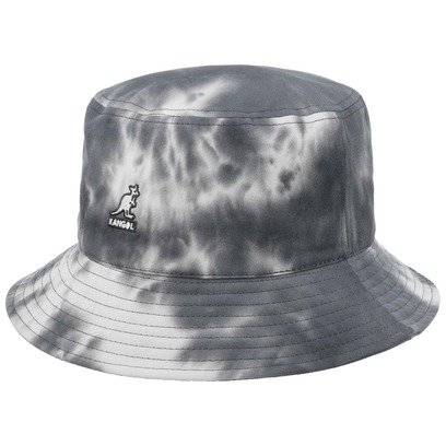 Tie Dye Bucket Stoffhut by Kangol