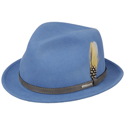Leston Player VitaFelt Hut by Stetson