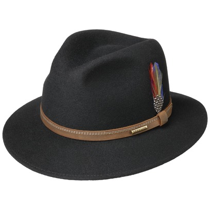 Mahomes Traveller Wollfilzhut by Stetson