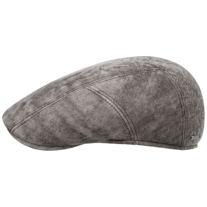 Lambskin Ivy Flatcap by Stetson