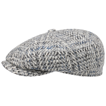 Hatteras Levico Flatcap by Stetson