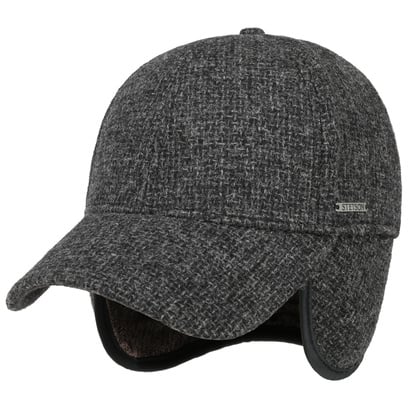 Vilson Wool Cap mit Ohrenklappen by Stetson