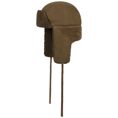Soft Cord Bomber Fliegerm�tze by Stetson