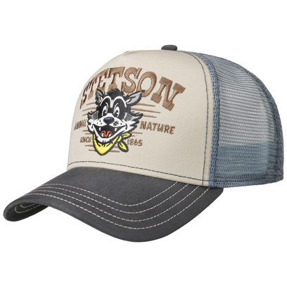 Animal Nature Trucker Cap by Stetson
