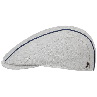 Melcon Leinen-Mix Flatcap by Alfonso D’Este