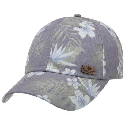 Beach Flowers Cap by Chillouts