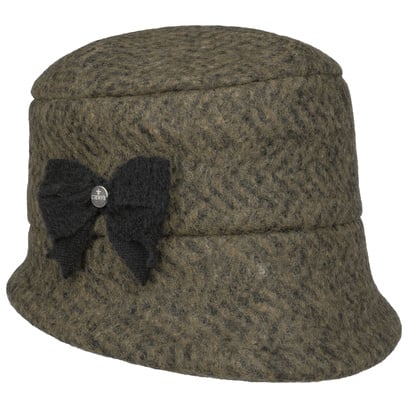 Linvisa Cloche Wollhut by Lierys