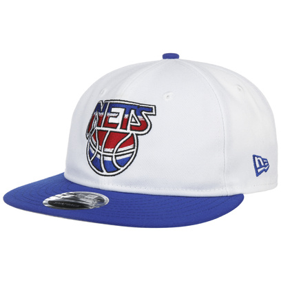 9Fifty Retro Crown Nets Cap by New Era