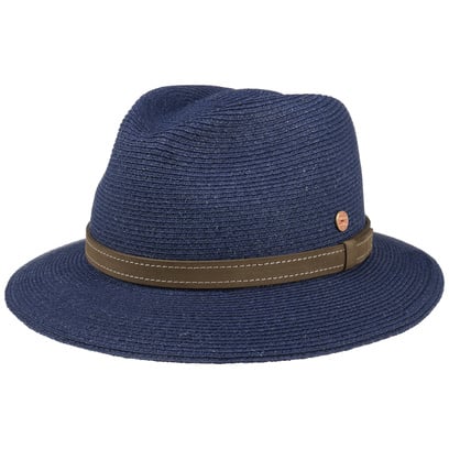 Mathis Raffiahut mit UV-Schutz by Mayser