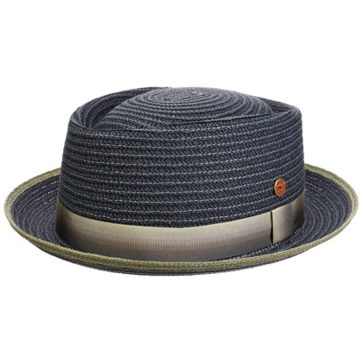 Andy Pork Pie Strohhut by Mayser