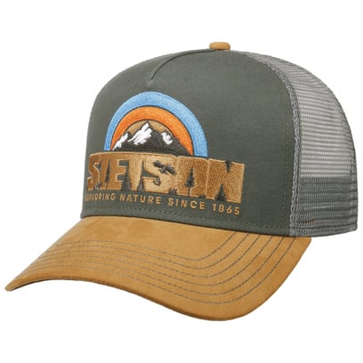 Exploring Nature Trucker Cap by Stetson