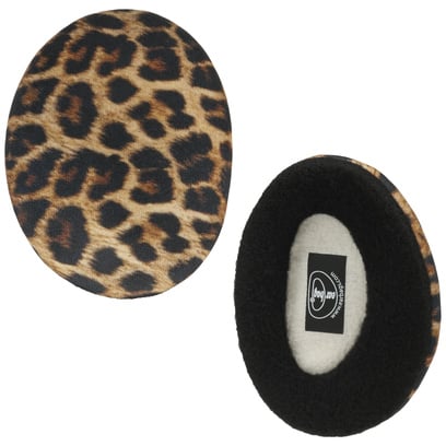 Printed Leopard Earbags Ohrenw�rmer
