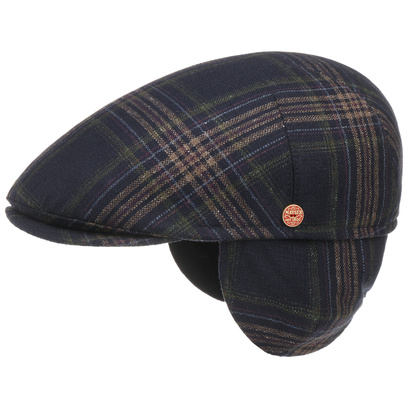 Simon Plus Flatcap mit Ohrenklappen by Mayser