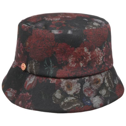 Maite Flower Bucket Stoffhut by Mayser