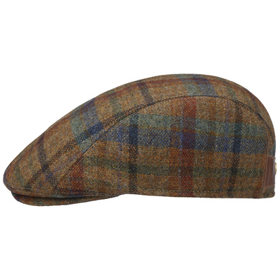 Lennart Shetland Flatcap by Mayser