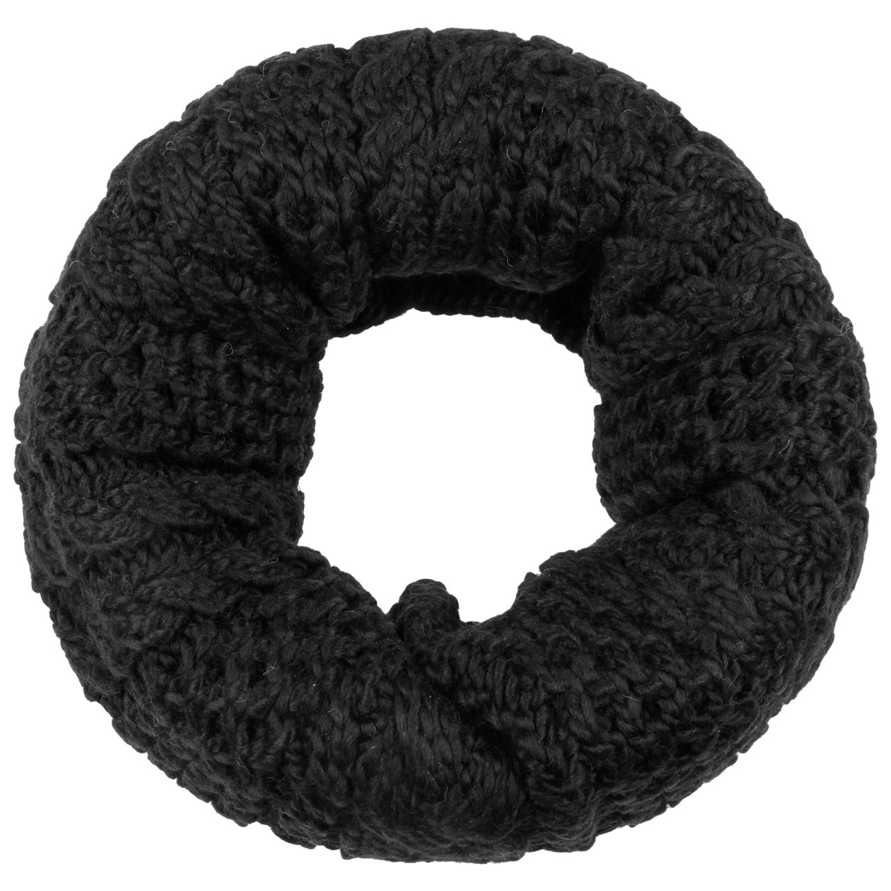 Eisbär Damen Schwarz Stirnband Jamies, Größe One Size In - Image 2