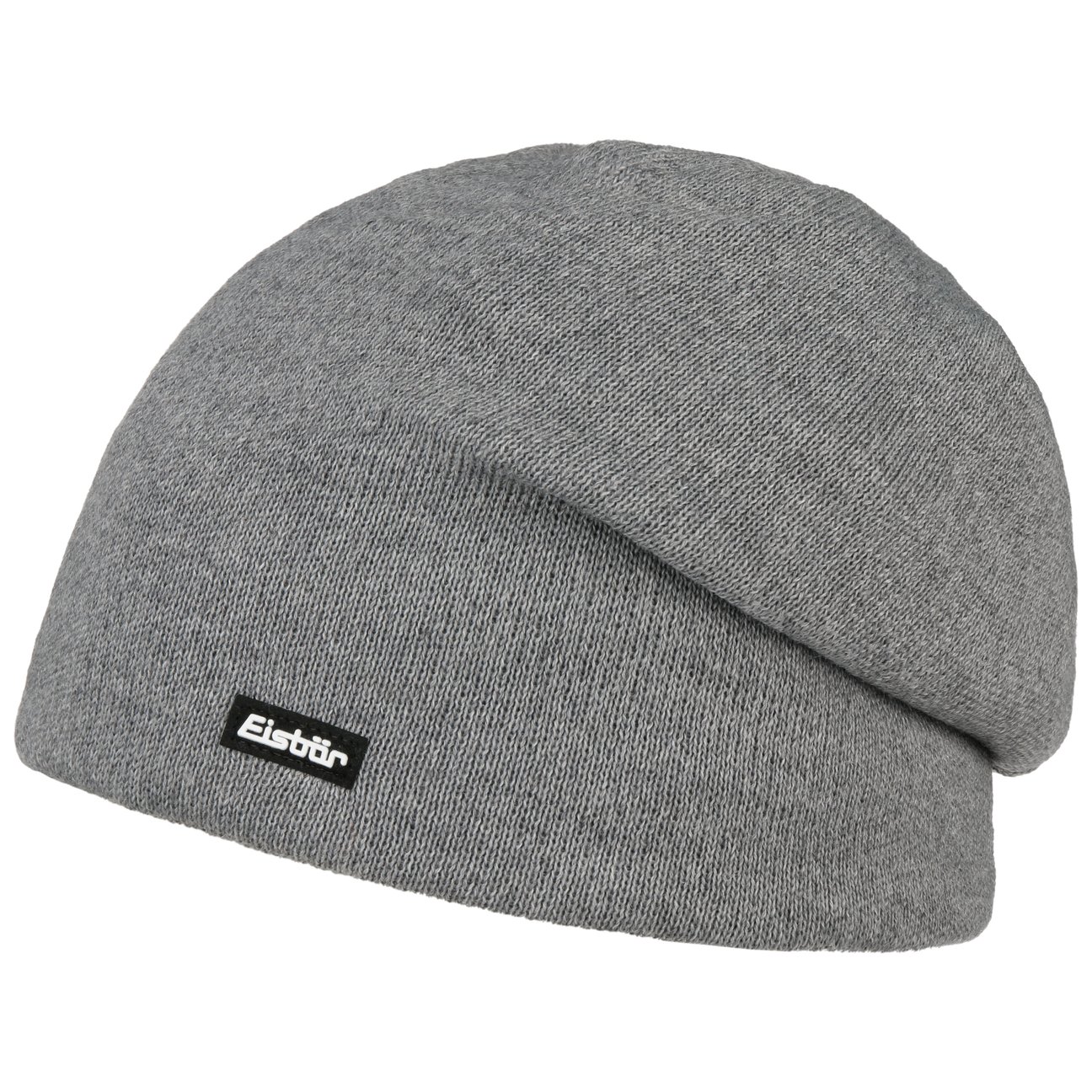 Eisbär, Herren, Mütze, Ogle OS MÜ, Grau, (One Size) - Bild 2