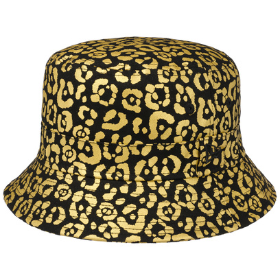 Metallic Print Bucket Stoffhut by New Era