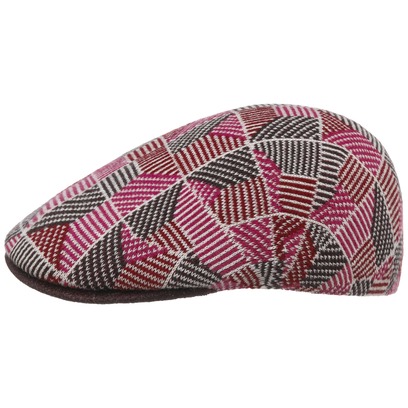 Tiled 507 Flatcap by Kangol