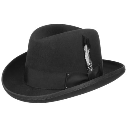 Classic Homburg Hut by Bailey 1922