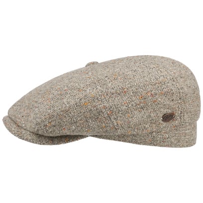 Currin Tweed Flatcap by Bailey 1922