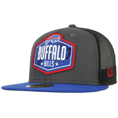 59Fifty NFL Draft21 Bills Cap by New Era